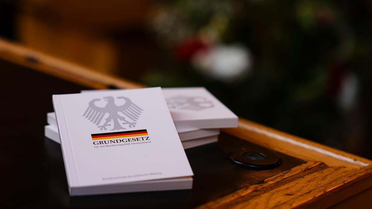 Was der alte Bundestag im Grundgesetz geändert hat
