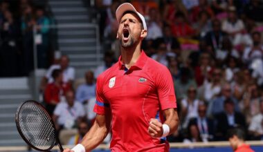 Novak Djokovic Pays Tribute To Greek Officer On Anniversary Of NATO Bombing