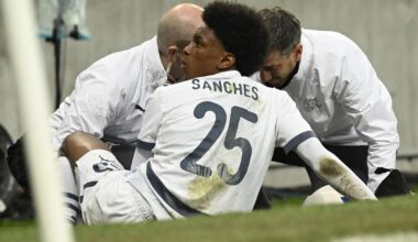 Les croisés pour Alvyn Sanches - rts.ch