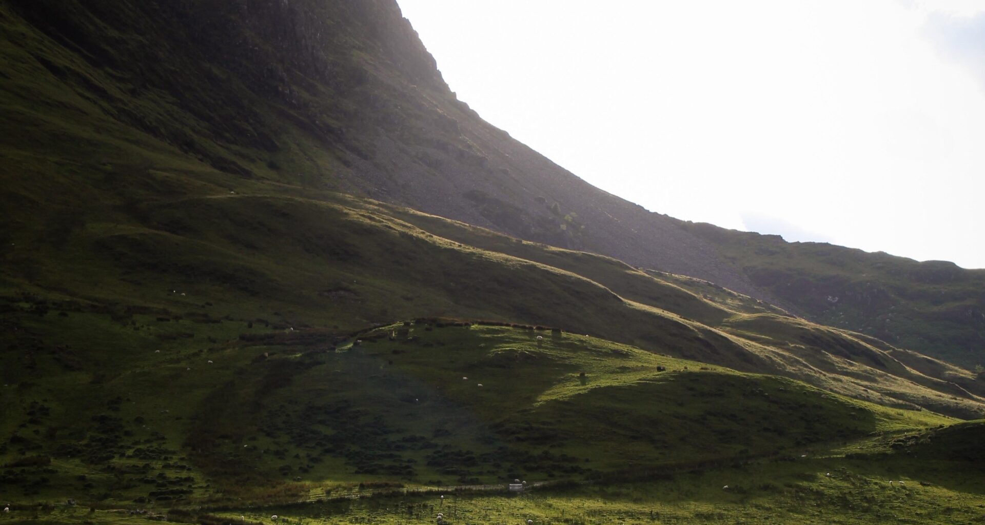 Some stunning landscape (Rhyd Ddu)