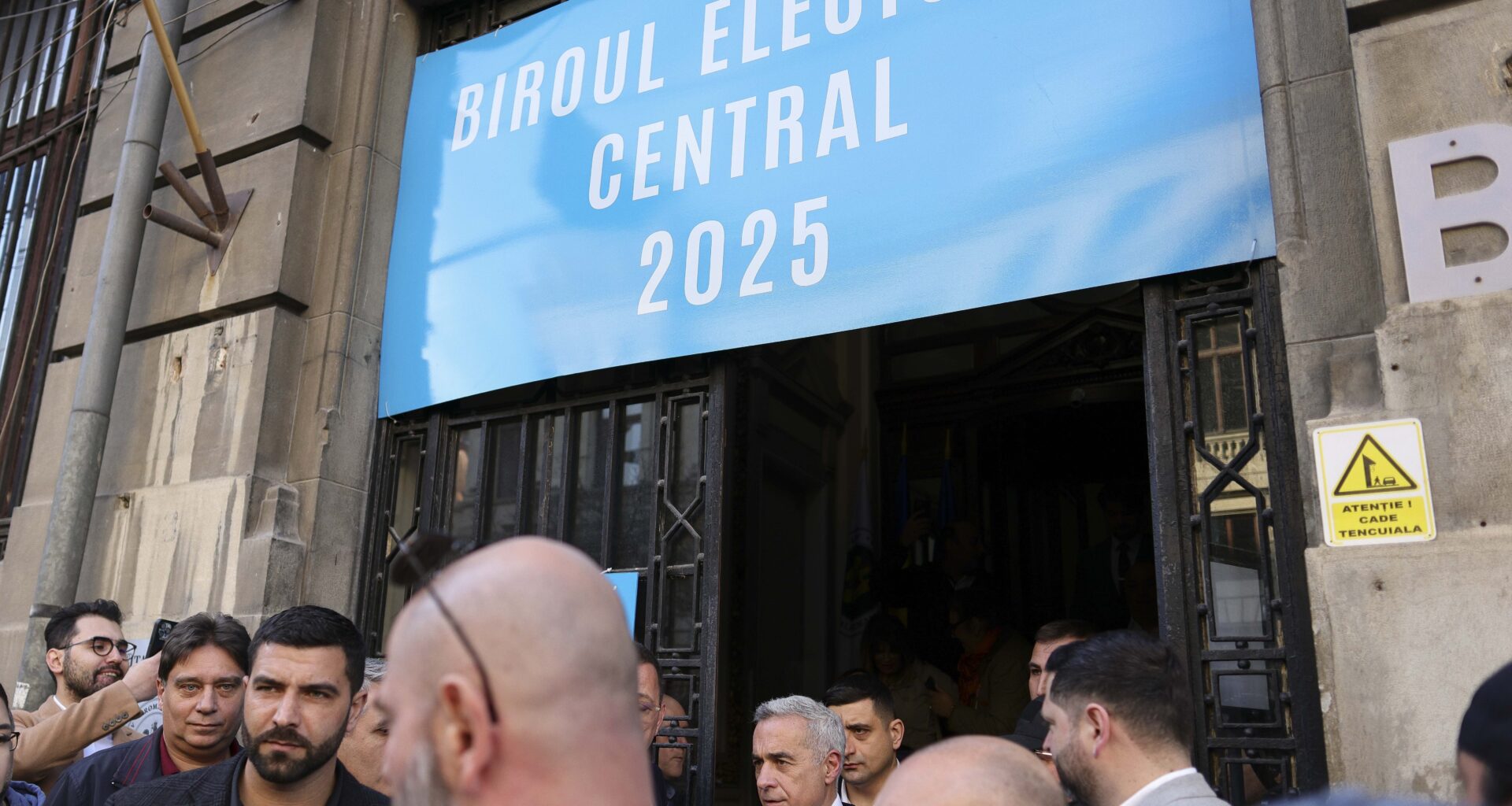 Biroul Electoral Central decide astăzi dacă îi înregistrează candidatura lui Georgescu. Ședința începe la ora 18.00