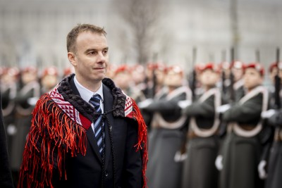 Meet Andrew Williams: New Zealand's New Top Diplomat in Austria - Vindobona.org