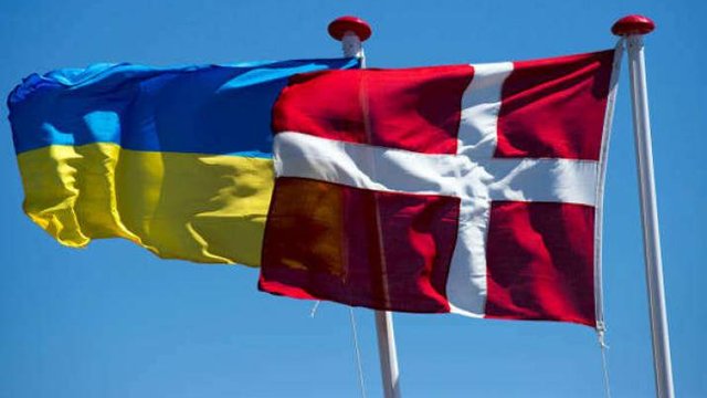 Denmark preparing 26th package of military aid to Ukraine – Zelenskyy