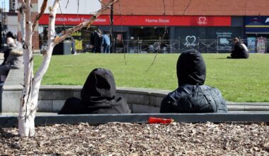 Asylum seeker towns where locals are 'too scared to walk the streets'