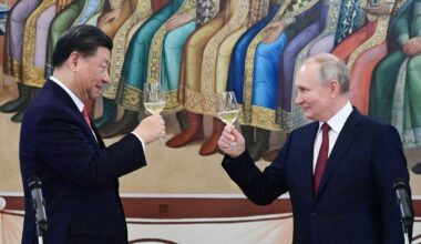 The US Is Losing the Contest to Divide the World