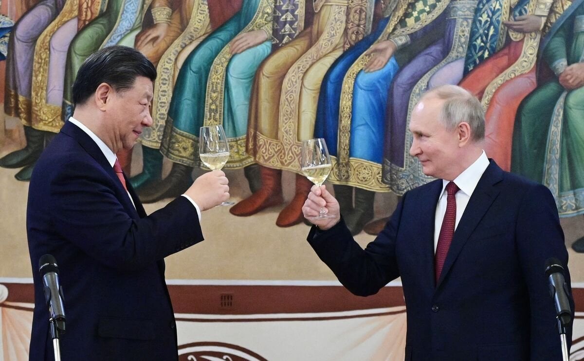 The US Is Losing the Contest to Divide the World