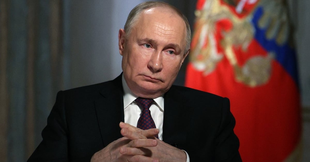 Shock as U.S. Caves to Russia in Cybersecurity Fight