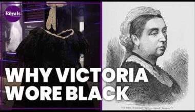Exclusive look at Princess Diana, young Queen Elizabeth and Queen Victoria’s clothes