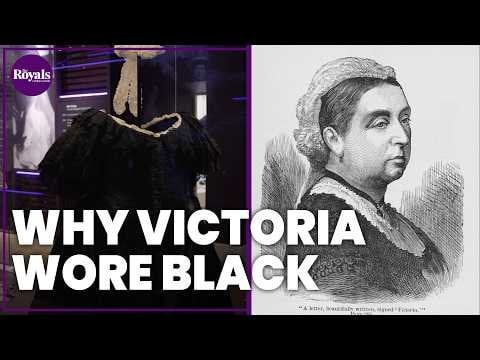 Exclusive look at Princess Diana, young Queen Elizabeth and Queen Victoria’s clothes