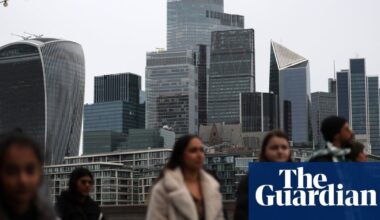 Overloaded website prevents UK statistics agency from releasing economic data after markets open [The Guardian]