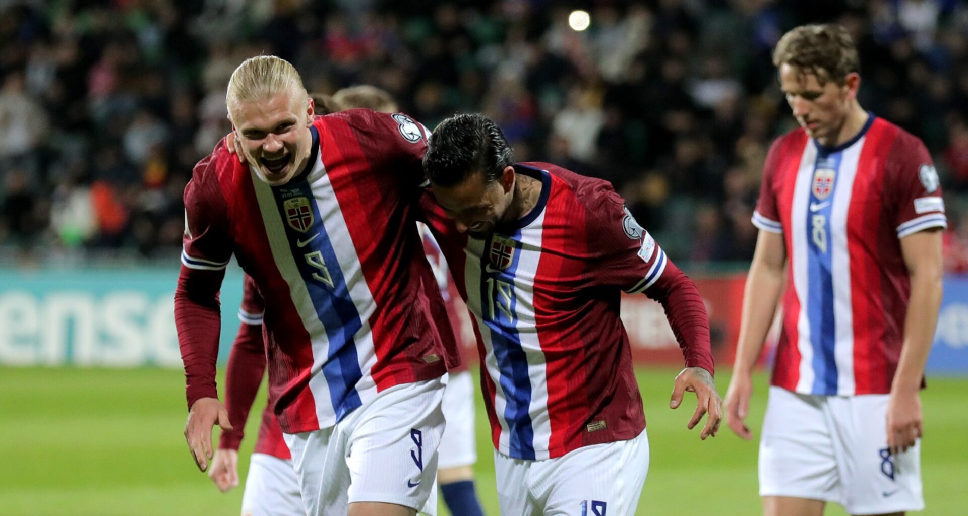 Report: Moldova 0-5 Norway