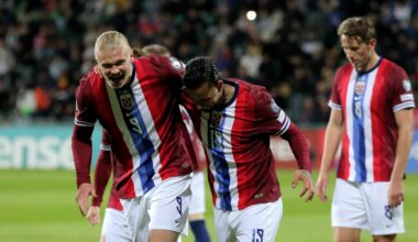 Report: Moldova 0-5 Norway