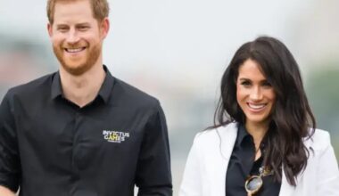 Prince Harry & Meghan Markle Hire New Staff Member Amid Show Premiere