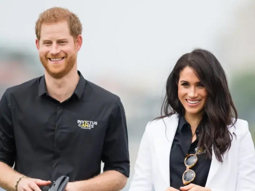 Prince Harry & Meghan Markle Hire New Staff Member Amid Show Premiere