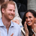 Prince Harry & Meghan Markle