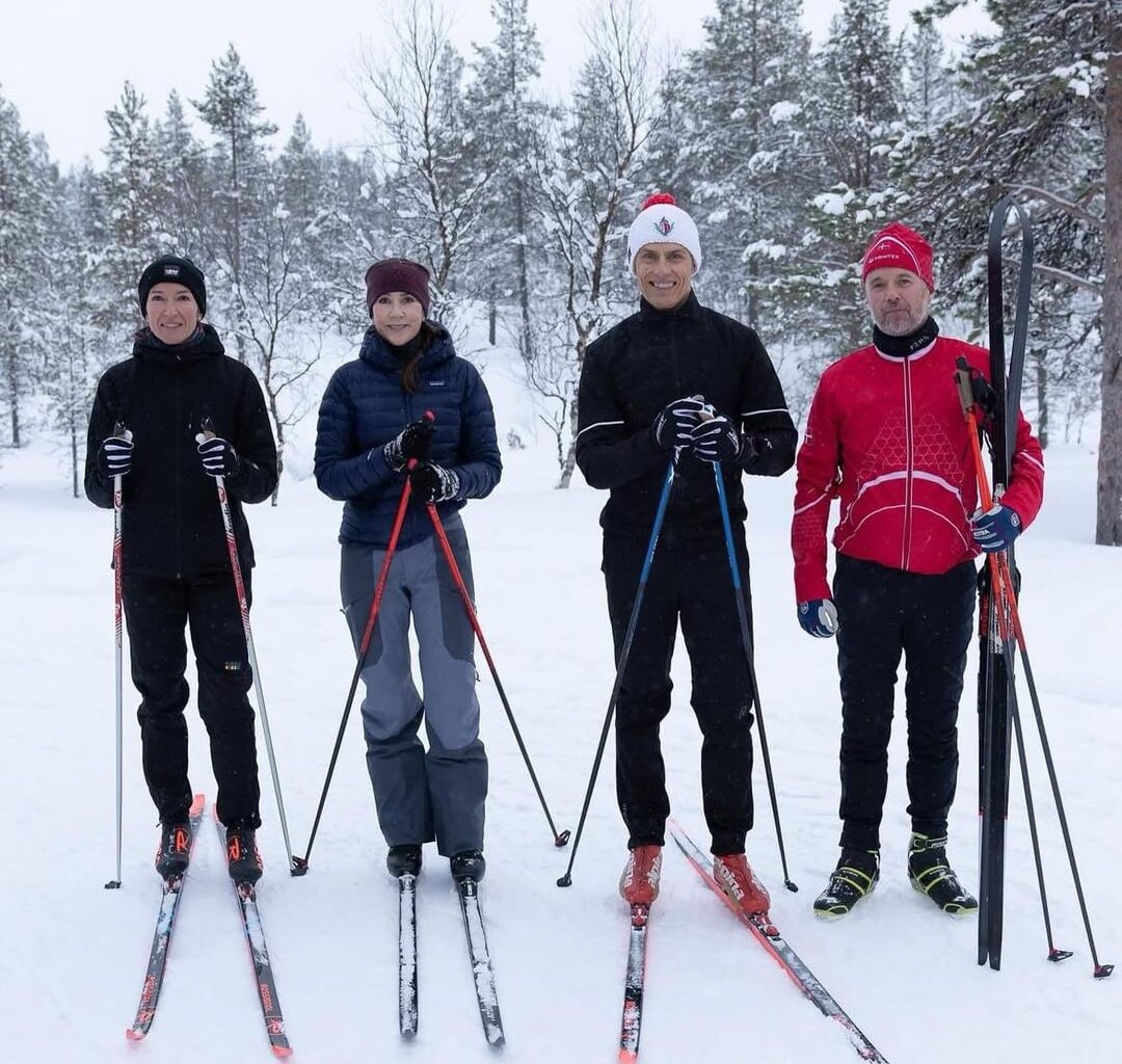 Danish Royals in Finland for a State Visit