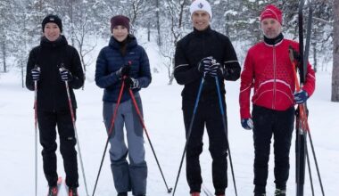 Danish Royals in Finland for a State Visit