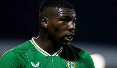 Sinclair Armstrong set for senior Irish call-up against Bulgaria