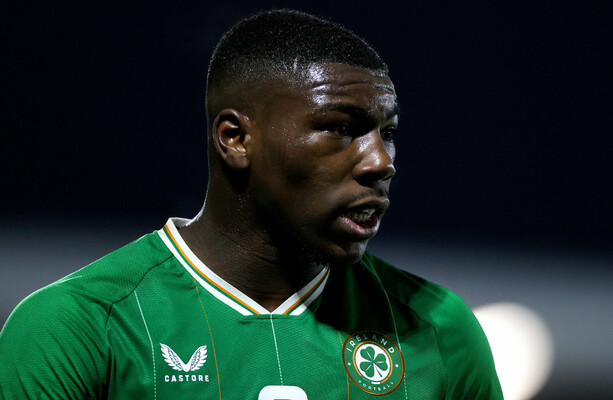 Sinclair Armstrong set for senior Irish call-up against Bulgaria
