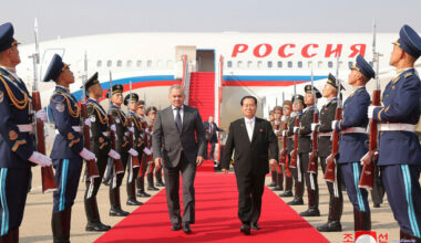 Russian military officer to meet Kim Jong Un after North Korea sent troops support war on Ukraine