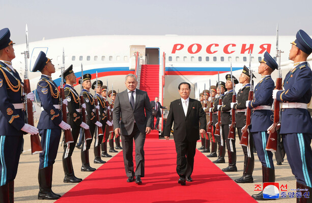 Russian military officer to meet Kim Jong Un after North Korea sent troops support war on Ukraine
