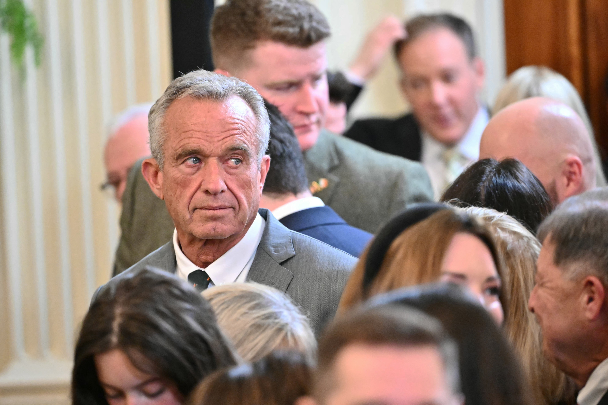 HHS Secretary Robert F. Kennedy Jr.