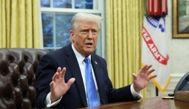 BOMBSHELL: Trump openly DEFIES court order