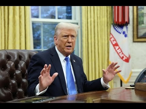 BOMBSHELL: Trump openly DEFIES court order