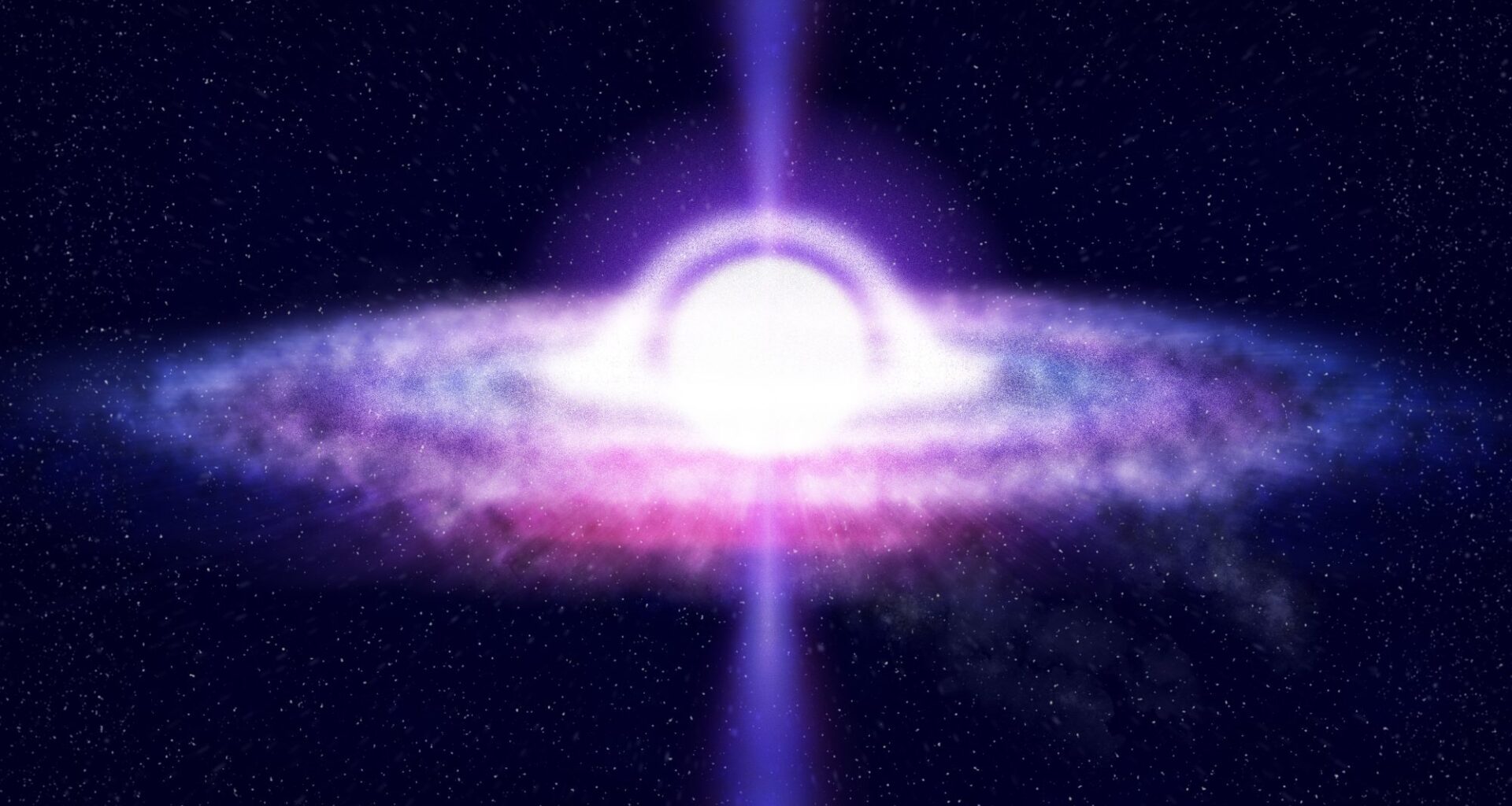 How white holes could redefine time and space