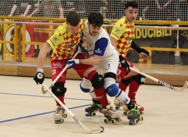 Forte beffato: sarà Trissino-Lodi la finale di Coppa Italia A1. Roller Matera alza il trofeo femminile