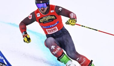 Canada's Reece Howden wins ski cross World Cup gold in Sweden