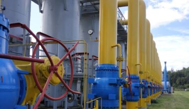 Moldova plans to use Ukraine's underground storage facilities to create reserve gas reserves