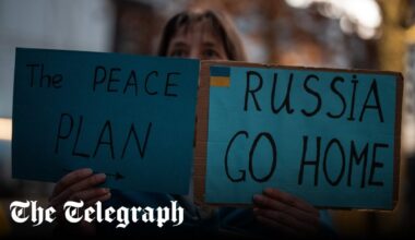 Ukraine visa switch could see refugees left homeless in UK