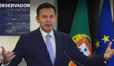 Primeiro-ministro com arritmia após desconforto e cansaço nos últimos dias. Esteve internado em Santa Maria, mas já teve alta – Observador