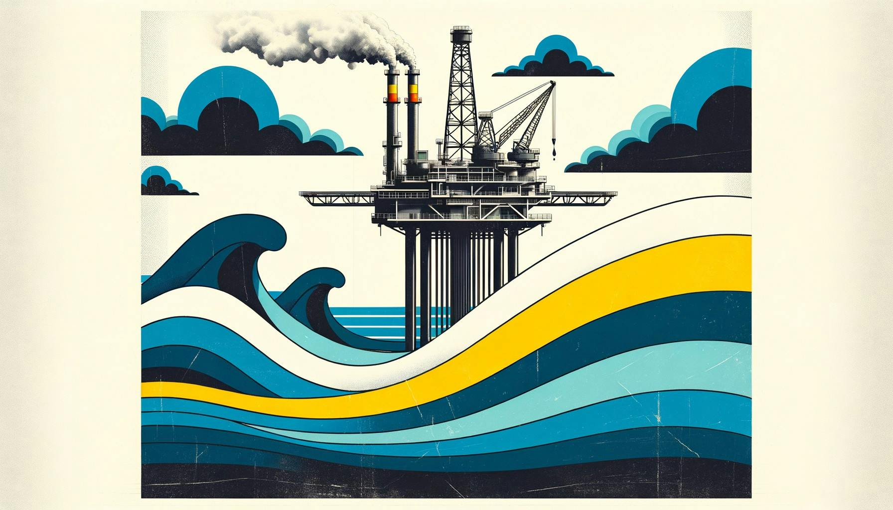 Shell And Exxon Actions Trigger Drop In Forties Crude Prices