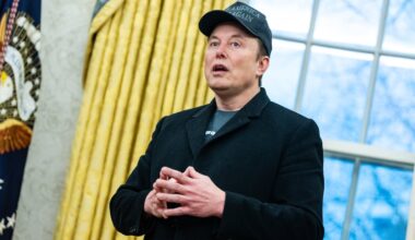 Utah software engineer is giving notes to Elon Musk, DOGE, Rolling Stone reports