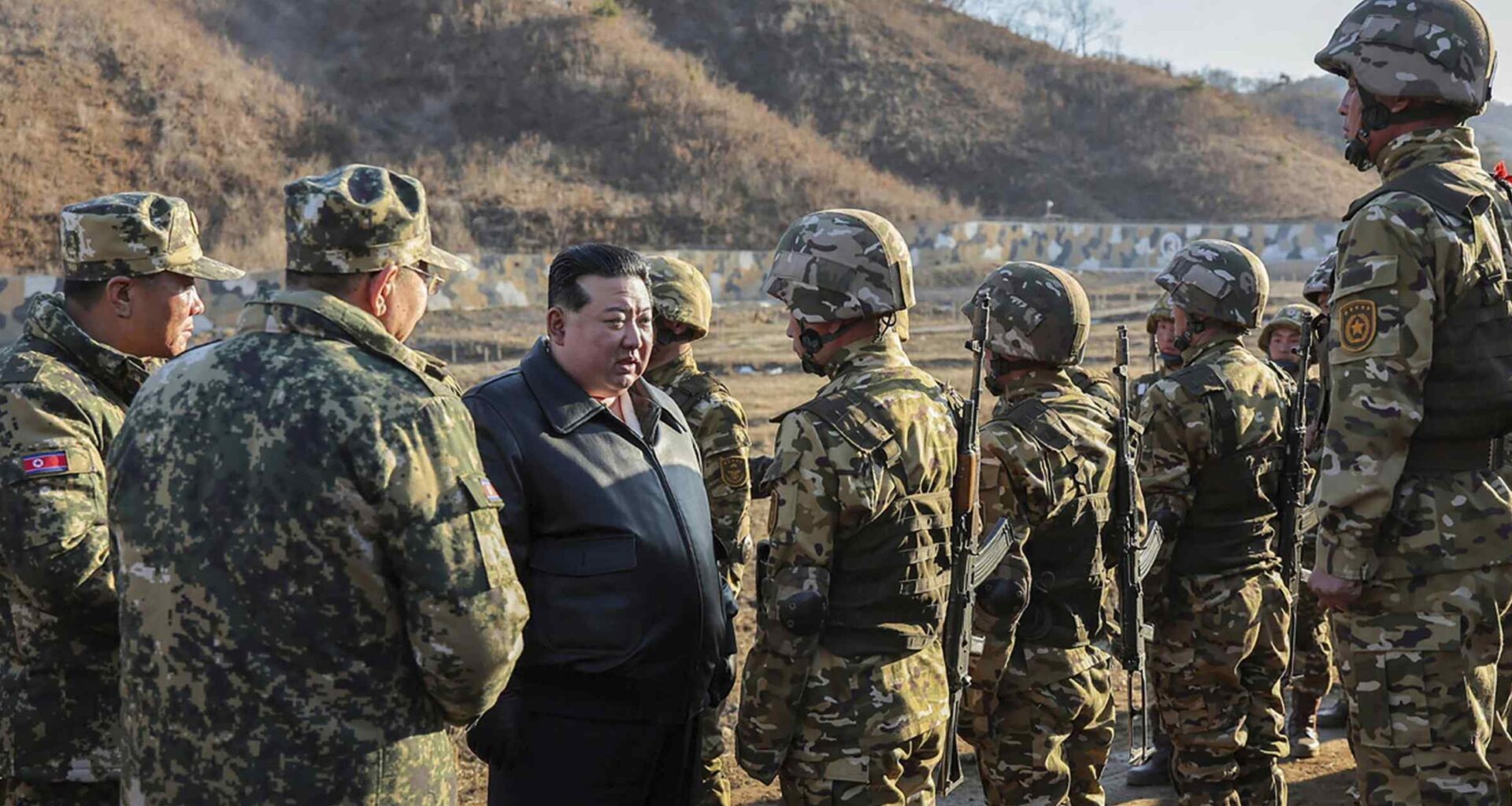 North Korea will be 'bigger threat' to Asia after combat in Russia: Ukrainian official