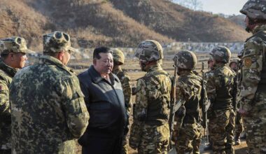 North Korea will be 'bigger threat' to Asia after combat in Russia: Ukrainian official