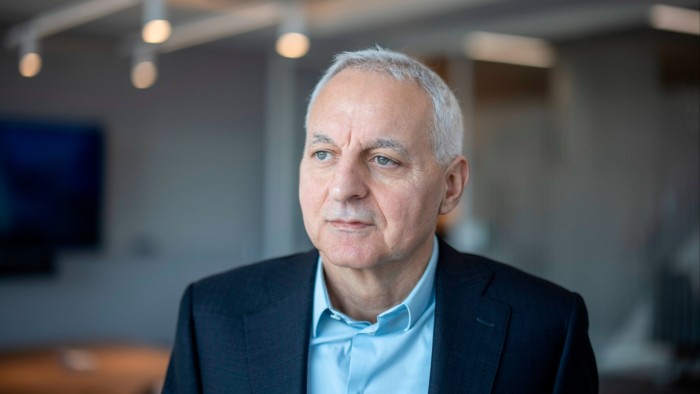 Tufan Erginbilgiç