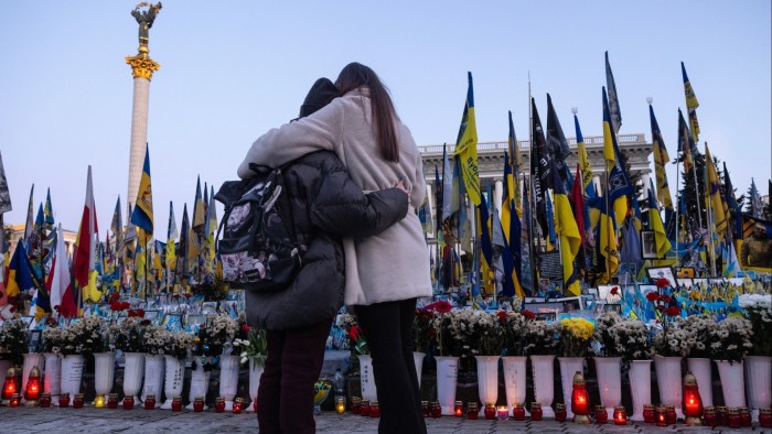 Trump-Zelenskyy row leaves Ukrainians reeling