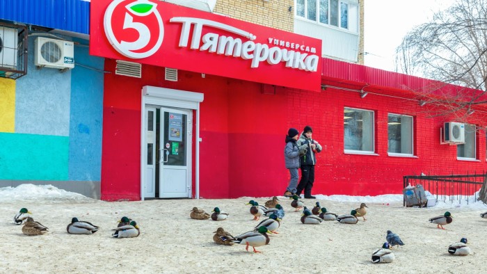 Russia’s war economy fuels rustbelt revival