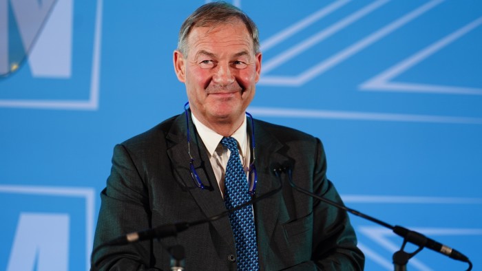 Reform MP Rupert Lowe