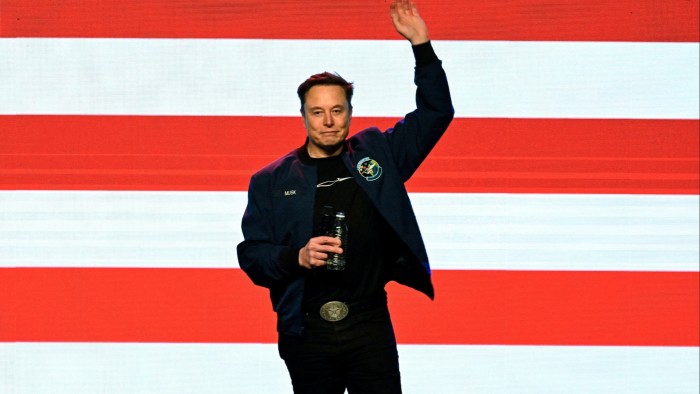 Elon Musk