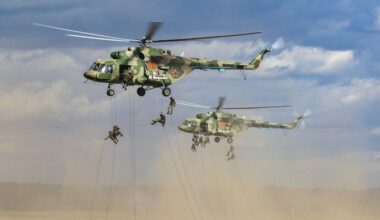 The Russian Federation and Belarus’s military carry out their biannual joint strategic exercise (JSE) on training grounds across the two countries and in the Baltic Sea in 2021