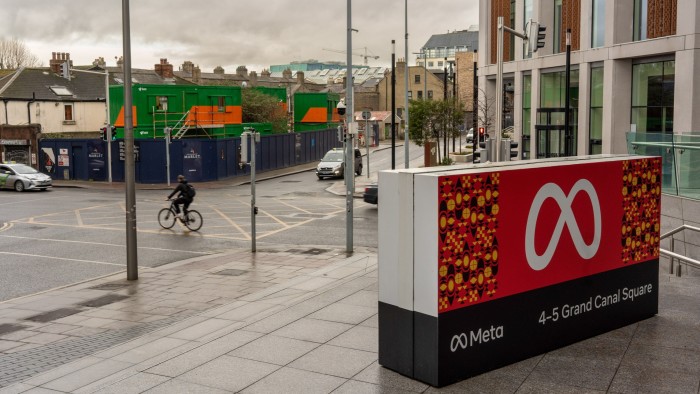 Ireland urged to ‘wake up’ as Trump exposes economic reliance on the US