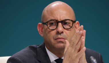 Simon Stiell: this was ‘Europe’s moment’ to show ‘climate leadership’