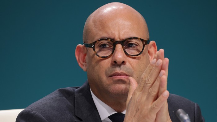 Simon Stiell: this was ‘Europe’s moment’ to show ‘climate leadership’