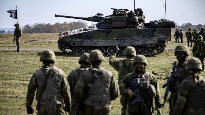 Can Europe’s defence groups step up if Donald Trump pulls back?