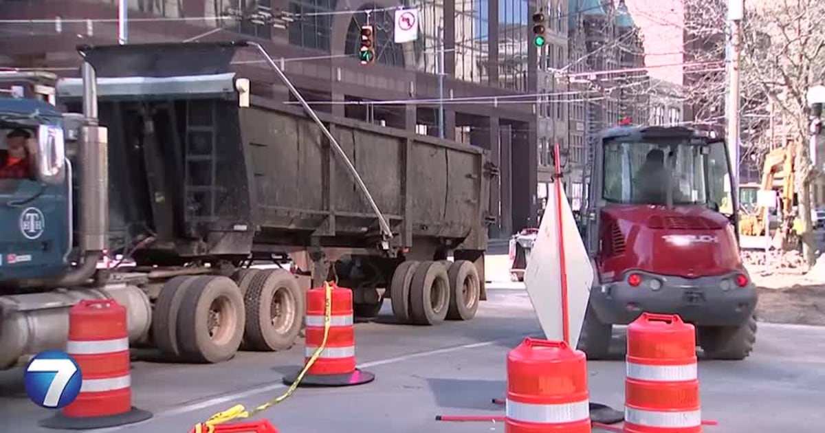 Dayton prioritizes downtown improvements ahead of NATO summit – WHIO TV 7 and WHIO Radio
