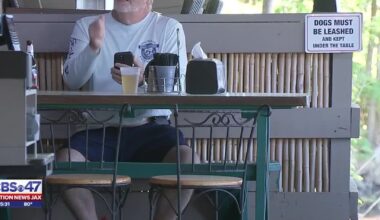 Business owner advocates for allowing pet-friendly restaurants in Clay County – Action News Jax